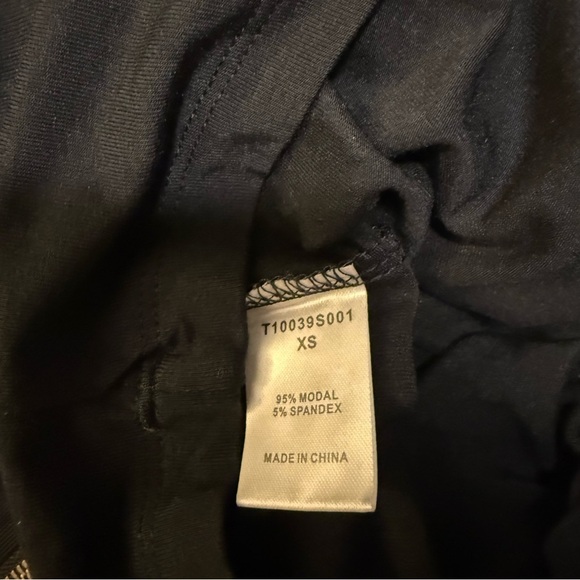 NWT Tart Collections Little Black Dress with Exposed Back-Zip and Cutouts - Picture 3 of 6